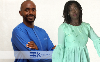 Bakalilou Yabi et Seynabou Thiam, deux associés pour un but commun : mettre plus d’humanisme dans le recrutement