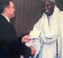 Moustapha Yacine Gueye, l’homme que je ne vais jamais rencontrer, finalement !