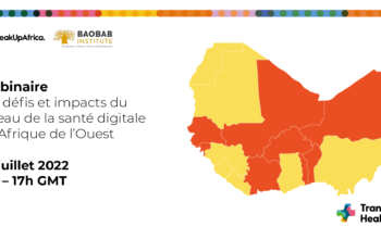 Santé Digitale en Afrique de l’Ouest : Speak Up Africa et Baobab Institute veulent influencer les décideurs, à travers un réseau régional