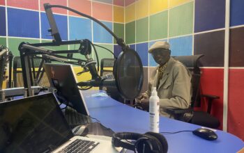 Lamine Touré, l’immense Professeur de Radio au CESTI de Dakar, s’est éteint.