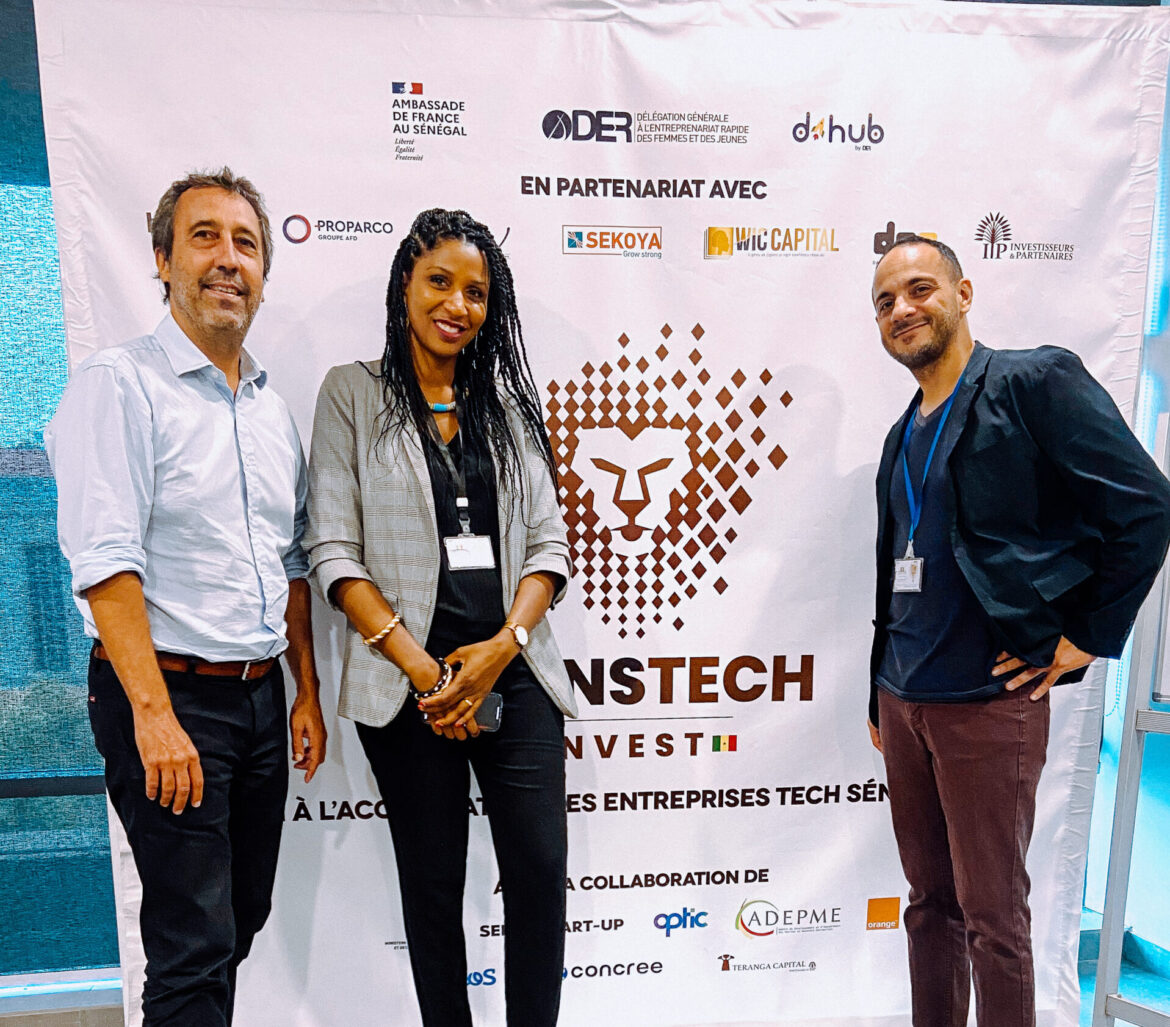Promotion des startups sénégalaises : la communauté Lionstech Invest lancée ce mardi 27 septembre