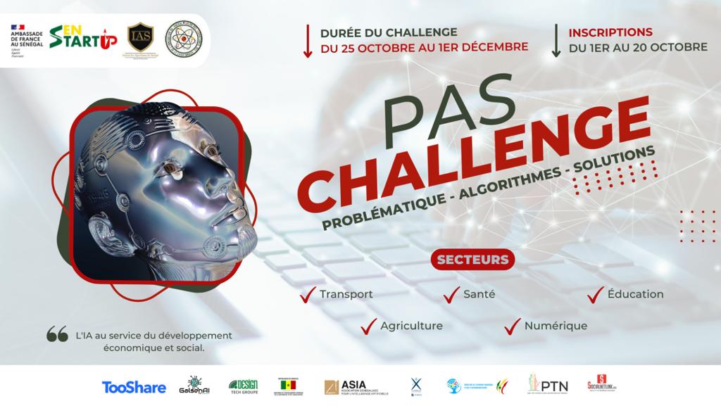 Promotion de l’IA au Sénégal : Un important challenge vous attend sur des secteurs clés de l’économie