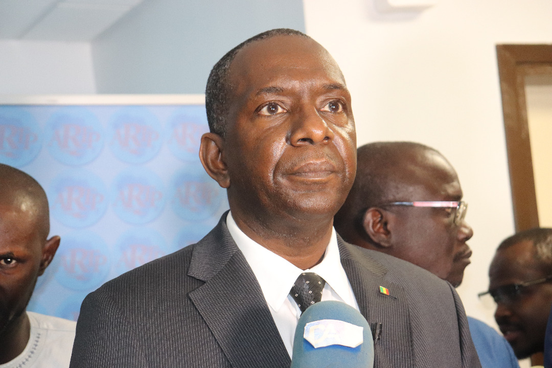 Situation à Expresso : Le Directeur général de l’ARTP annonce qu’une solution “est presque trouvée”