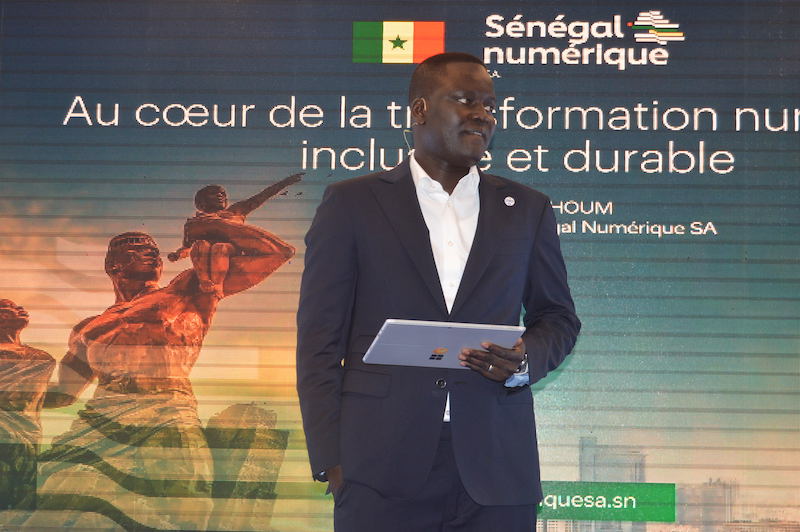 Sénégal Numérique SA : La transformation digitale de l’administration au coeur de la nouvelle mission de Cheikh Bakhoum