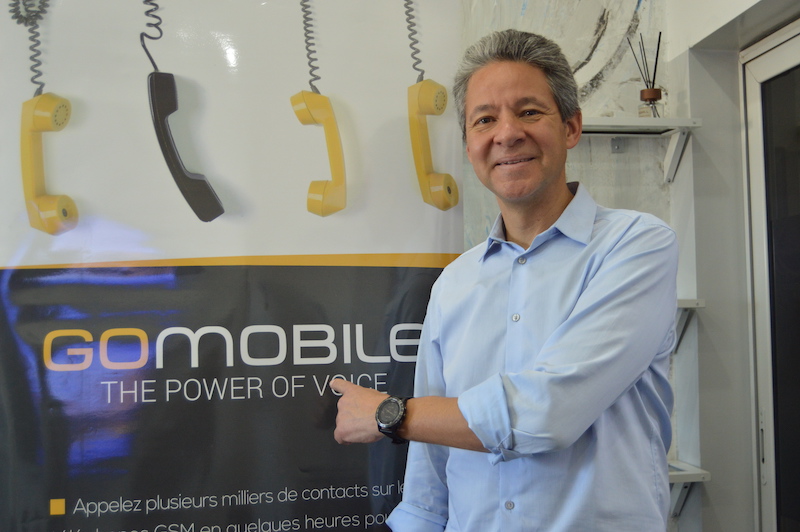Marché des émissions d’appels automatisés : Le CEO de Gomobile se lance à la conquête de l’Afrique