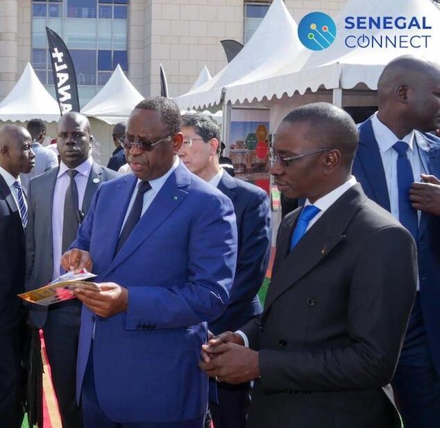 Numérique : Le Président Macky Sall demande l’actualisation des stratégies adoptées au Sénégal