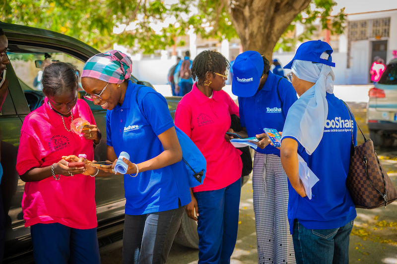 Sénégal : TooShare, le premier réseau social éducatif en Afrique, déploie un important programme pour les candidats aux examens dénommé “Focus révision”