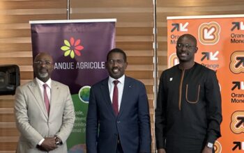 Echanges financiers :  Orange Finances Mobiles Sénégal et La Banque Agricole se donnent la main pour faciliter la vie à leurs clients