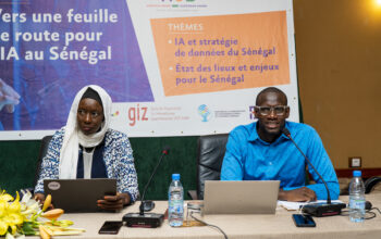 Intelligence Artificielle : La GIZ et le Ministère de l’économie numérique en plein dans la sensibilisation