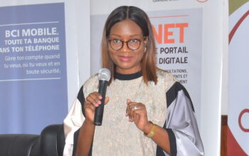 De l’aviation au secteur bancaire : Aissatou Djiba Diallo, la Madame Fintech d’Ecobank