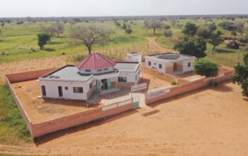 La Fondation Sonatel offre au village de Mérina Sarr de la région de Louga des infrastructures modernes de développement pour un coût de 250 millions FCFA