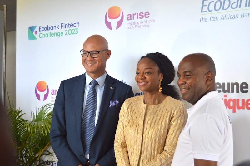 Ecobank Fintech Challenge 2023 : Ouverture de l’évènement ce matin à Lomé