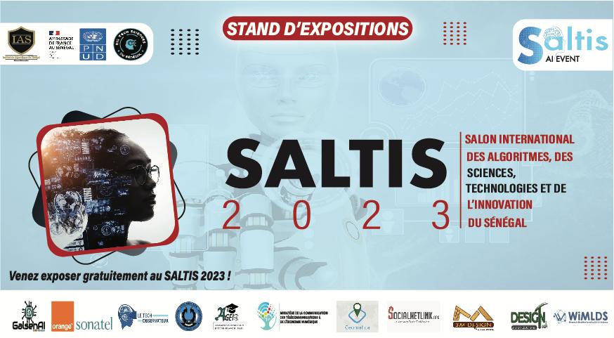 SALTIS 2023 : Les établissements de formation, chercheurs et startups invités à participer en masse