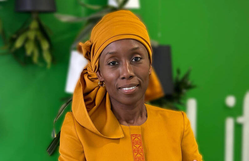 Diaretou Madina Gaye Dieng, une transition plus qu’énergétique à Schneider Electric