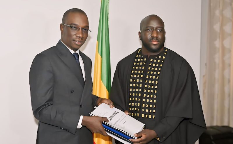 Numérique : Le nouveau Ministre Alioune Sall s’engage à renforcer la digitalisation de l’administration publique et la protection des infrastructures critiques