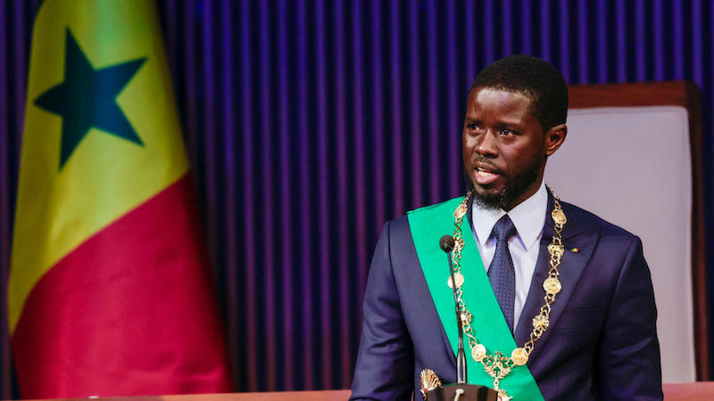 Sénégal : OPTIC se réjouit de la place du numérique dans le programme du nouveau Président de la République, Bassirou Diomaye Faye