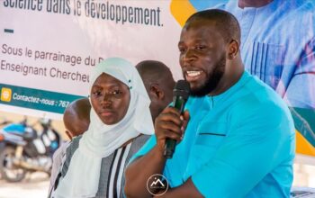 Dr Labaly Touré, Coordonnateur du Master en Géomatique de l’USSEIN : “Mon ambition est d’en faire un master de référence en Afrique et dans le monde qui forme les meilleurs dans le domaine des sciences et technologies géospatiales”