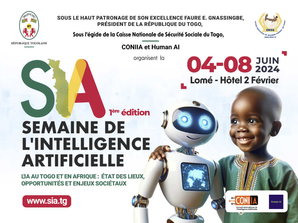 A Lomé, une belle Semaine de l’Intelligence Artificielle qui trace de belles perspectives pour l’Afrique du digital