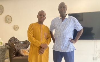 Mamadou Bamba Tall, premier étudiant de l’UGB, aujourd’hui expert en éducation au Canada