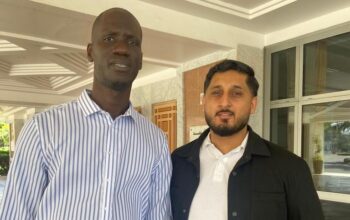 Quand le feu déclenche le signal : Rencontre passionnante avec Adil Khan et Cheikh Diop, deux passionnés de télécommunications et de prévention-incendie