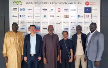 GAINDESAT-1B : le deuxième satellite sénégalais en cours d’assemblage à Montpellier