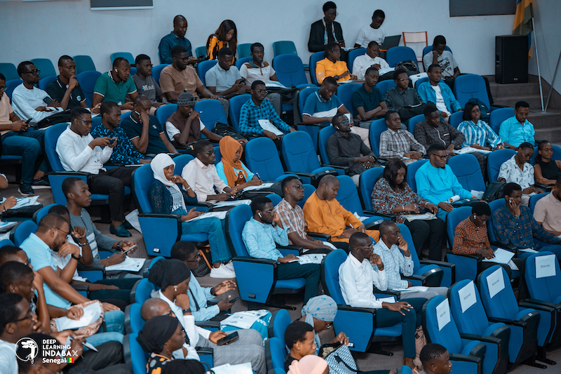À Mbour, l’IndabaX Sénégal 2025 dessine une nouvelle carte de l’intelligence artificielle en Afrique