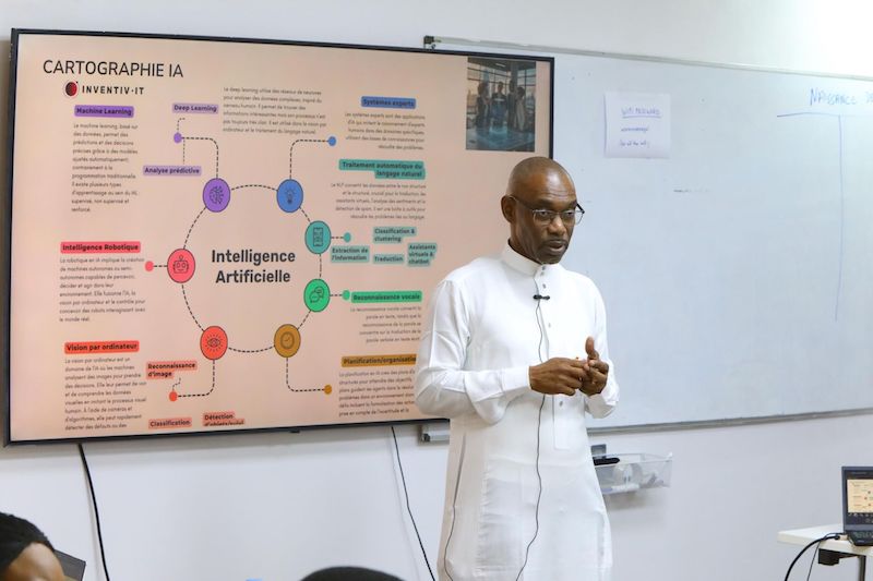 Gainde Talent Provider au cœur du séminaire sur l’IA et les enjeux juridiques à Dakar