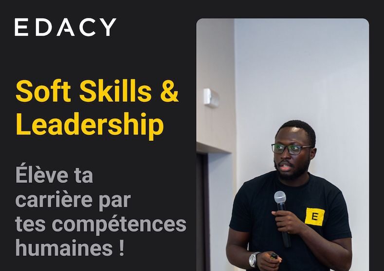 EDACY lance une nouvelle cohorte et offre 200 bourses pour former les futurs leaders du numérique en Afrique