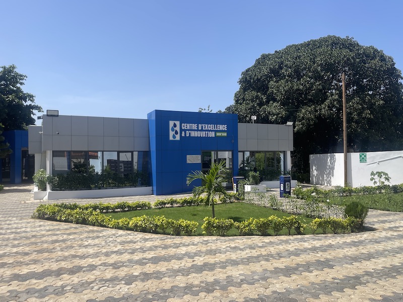 SEN’EAU inaugure son Centre d’Excellence et d’Innovation : un hub pour la formation, la recherche et le digital