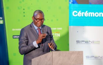 SIPEN 2025 : Antoine Ngom alerte sur les difficultés du secteur numérique