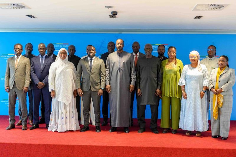 Numérique au Sénégal : le CNN installé dans un contexte d’actualité dense et stratégique