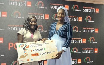 Sotilma, la solution agritech d’Aminata Cissé Diop qui décroche le POESAM 2025