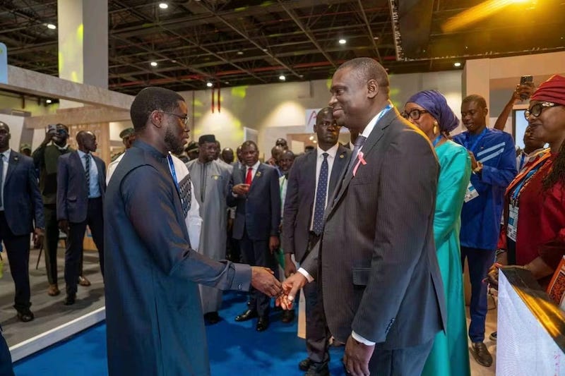 Sonatel réaffirme son rôle clé dans la souveraineté numérique du Sénégal à l’occasion du Forum Invest in Senegal