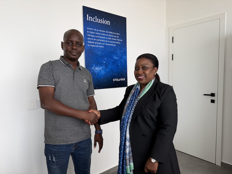 Rencontre inspirante chez Stellarix, l’un des nouveaux visages du cloud en Afrique
