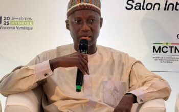 Tidiane Sarr, Président du comité scientifique  du SIPEN :”Ce qui m’a le plus marqué, c’est la profondeur des échanges sur la gouvernance des données”