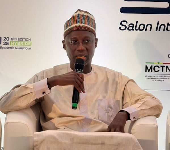 Tidiane Sarr, Président du comité scientifique  du SIPEN :”Ce qui m’a le plus marqué, c’est la profondeur des échanges sur la gouvernance des données”