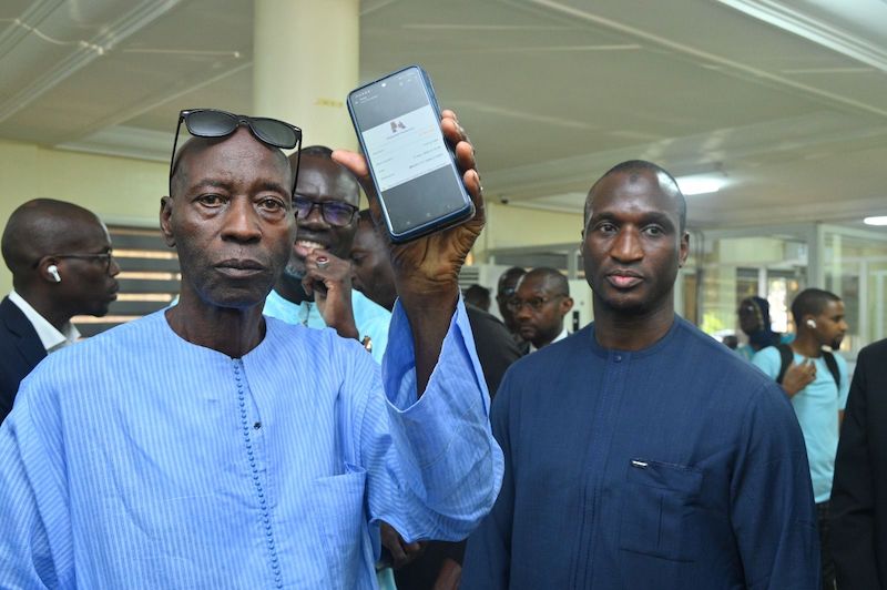 Paiement mobile des impôts et taxes : un tournant majeur pour la modernisation fiscale au Sénégal
