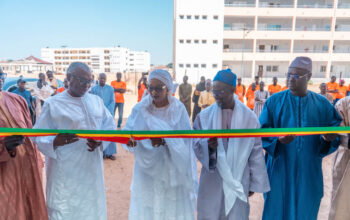 À Touba, Sonatel inaugure un Orange Digital Club au service de la jeunesse et de l’innovation