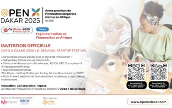 𝐋’𝐀𝐟𝐫𝐢𝐪𝐮𝐞 𝐞𝐧𝐭𝐫𝐞 𝐝𝐚𝐧𝐬 𝐮𝐧𝐞 𝐧𝐨𝐮𝐯𝐞𝐥𝐥𝐞 𝐞̀𝐫𝐞 𝐝’𝐢𝐧𝐧𝐨𝐯𝐚𝐭𝐢𝐨𝐧 𝐨𝐮𝐯𝐞𝐫𝐭𝐞 !