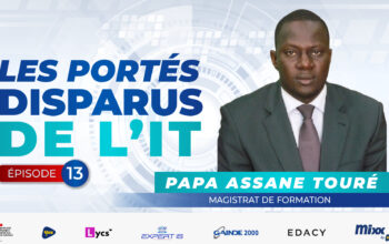 𝐋𝐞𝐬 𝐩𝐨𝐫𝐭𝐞́𝐬 – 𝐝𝐢𝐬𝐩𝐚𝐫𝐮𝐬 𝐝𝐞 𝐥’𝐈𝐓 – 𝐄́𝐩𝐢𝐬𝐨𝐝𝐞 𝟏𝟑 : 𝐎𝐮̀ 𝐞𝐬𝐭 𝐩𝐚𝐬𝐬𝐞́ 𝐏𝐚𝐩𝐚 𝐀𝐬𝐬𝐚𝐧𝐞 𝐓𝐨𝐮𝐫𝐞́ ?