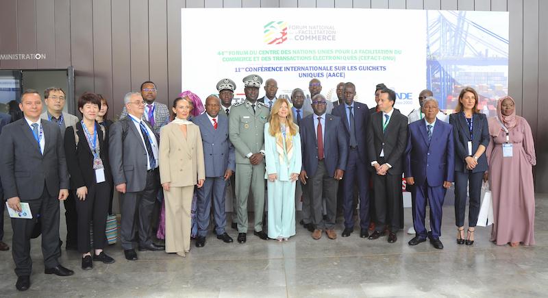 Forum national sur la facilitation du commerce : Le Sénégal réaffirme son leadership sur la transformation digitale du secteur