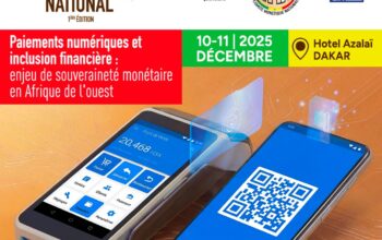 Demain à Dakar : le grand rendez-vous de la monétique ouvre ses portes