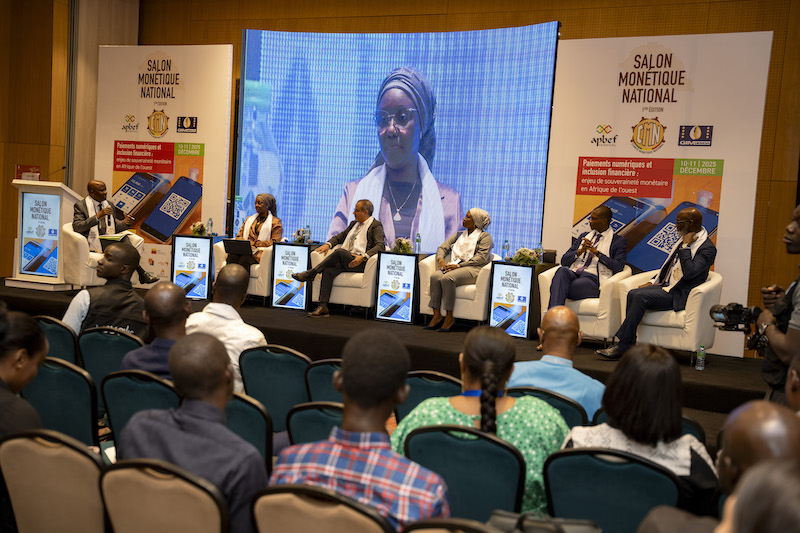 SALON MONÉTIQUE NATIONAL 2025 : LE SÉNÉGAL FAIT ENTRER LA MONÉTIQUE DANS UNE NOUVELLE ÈRE