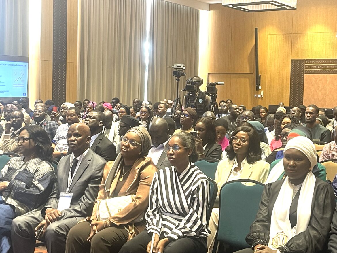 EN DIRECT DE L’AZALAÏ HÔTEL – Le Salon Monétique National ouvre une nouvelle ère pour l’écosystème des paiements au Sénégal