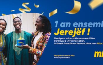 Mixx Sénégal : une première année sous le signe de l’inclusion et de l’innovation, en pleine interopérabilité