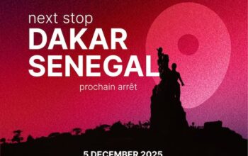 Dakar Digital Africa Summit : fièrement aux commandes en tant que Maitre de Cérémonie