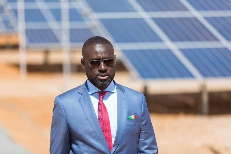Karim Ndiaye : Des centrales solaires à la connectivité, le parcours passionnant du bâtisseur d’Helios Sénégal