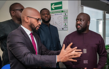 Télécommunications : Le Ministre Alioune Sall en visite de courtoisie chez Yas Sénégal