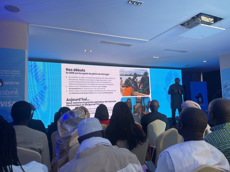 Paiements en ligne : Wave, Visa et Ecobank ouvrent un nouveau chapitre au Sénégal