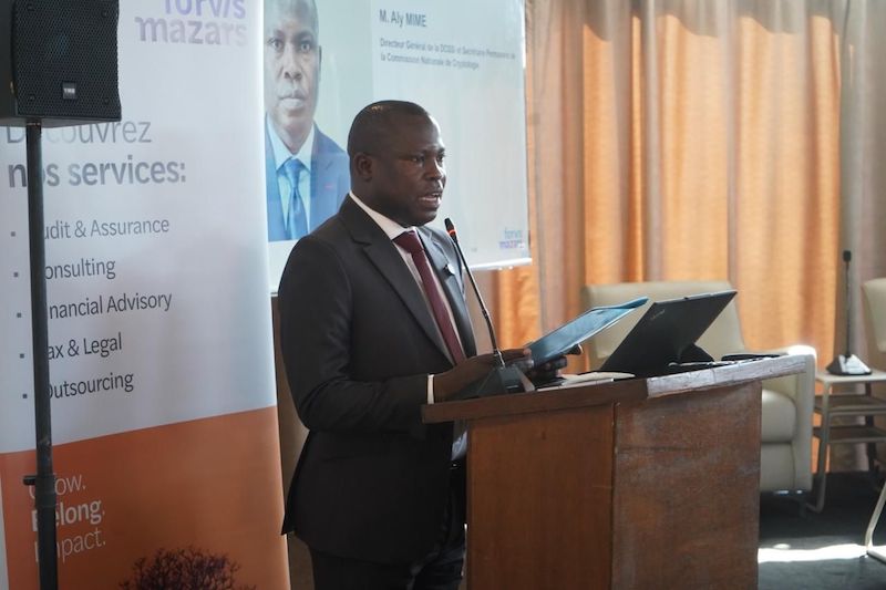 Cybersécurité au Sénégal : le Colonel Aly Mime expose la vision et la montée en puissance de la DCSSI